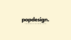 popdesign. lakberendezés